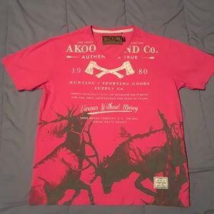 Akoo men's shirt